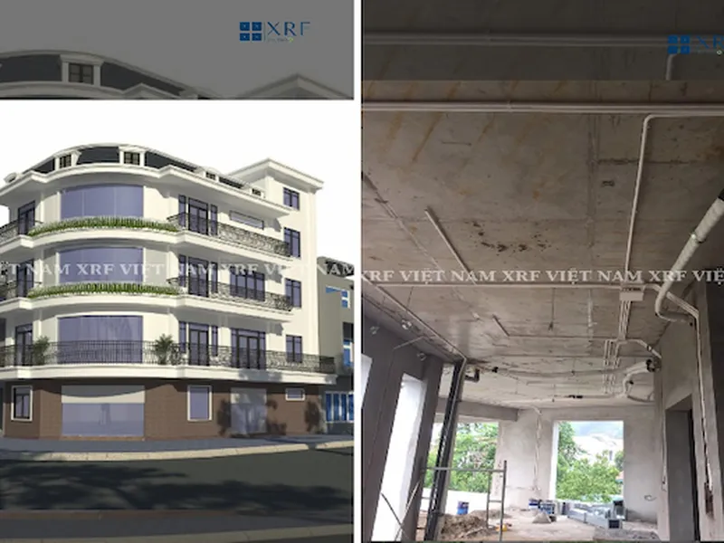 Thiết kế nhà Hải Dương báo giá công ty tư vấn