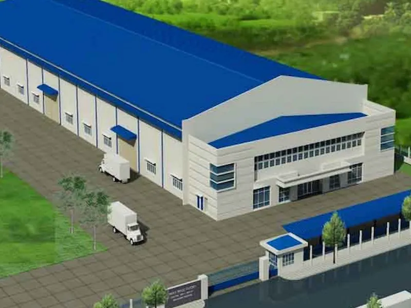 Báo giá thiết kế nhà xưởng chi phí tối ưu