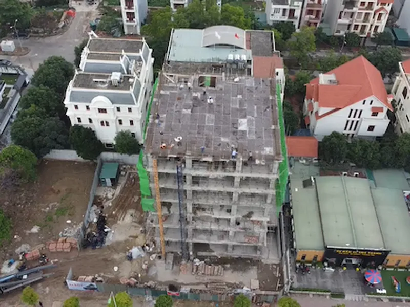 Bệnh viện Thanh Bình Hải Dương