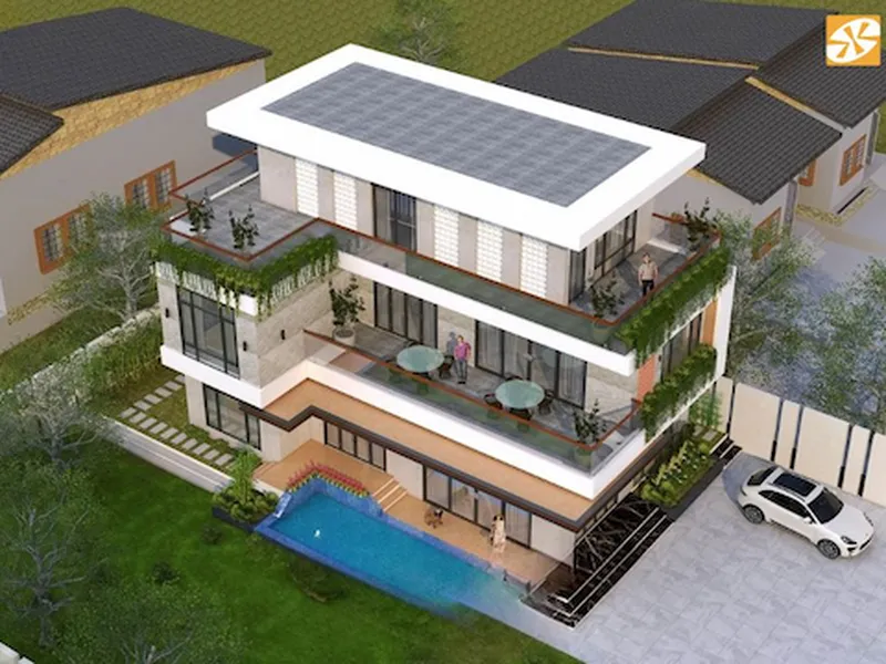 Thiết kế nhà Hải Phòng báo giá công ty tối ưu