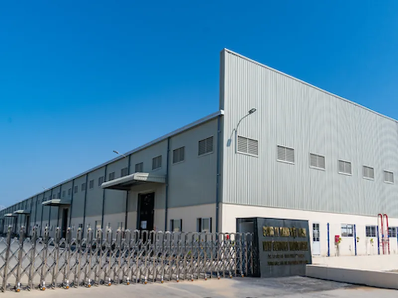 Chi phí xây nhà xưởng 1000m2 bao nhiêu?