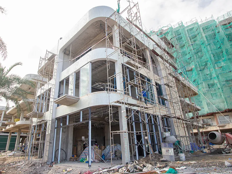 Công ty xây dựng Gò Vấp xây nhà giá tham khảo