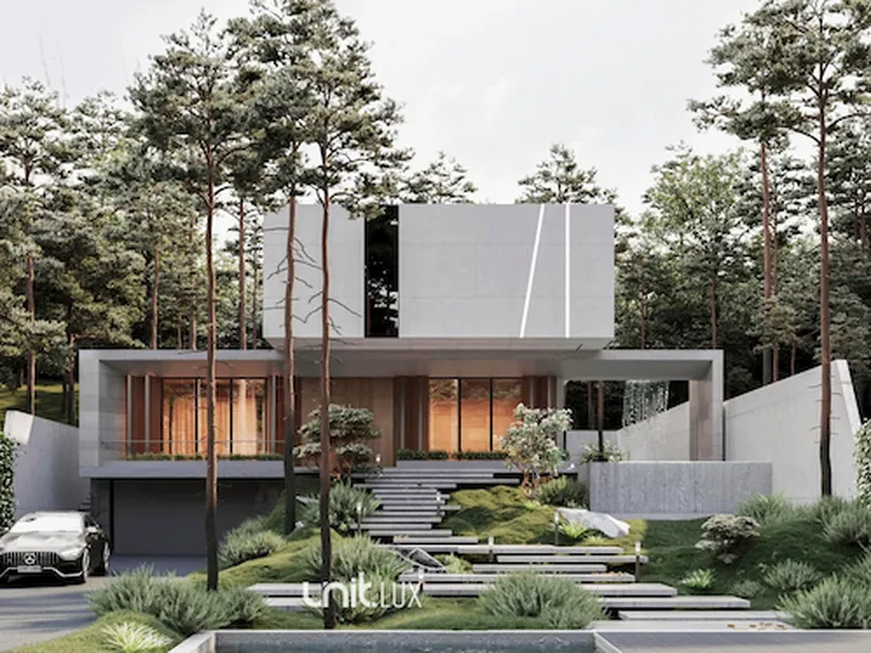 Garden Villa Bắc Giang ứng dụng sàn hộp vượt nhịp