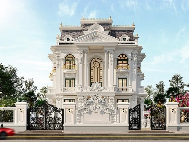 BIỆT THỰ