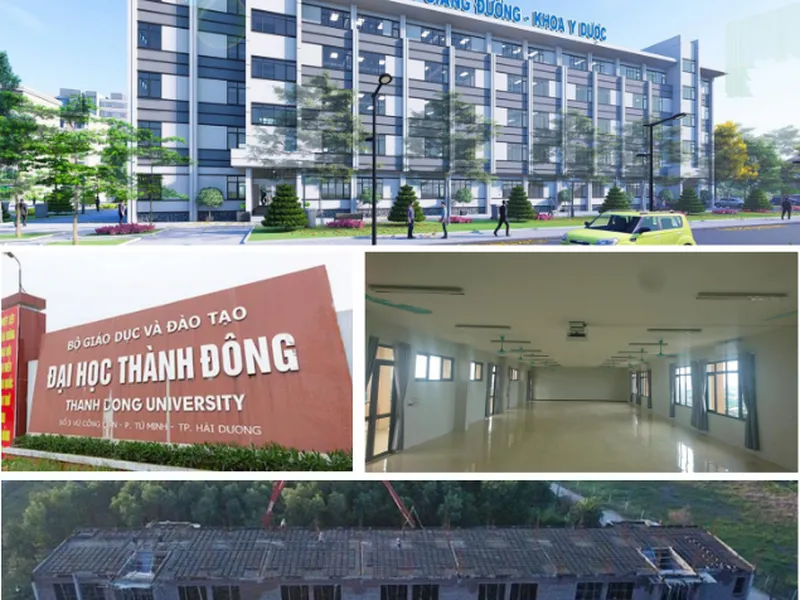 TRƯỜNG HỌC