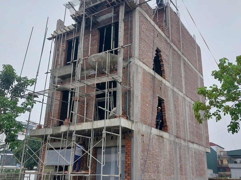 DỰ ÁN: NHÀ ANH TUẤN – HẢI DƯƠNG