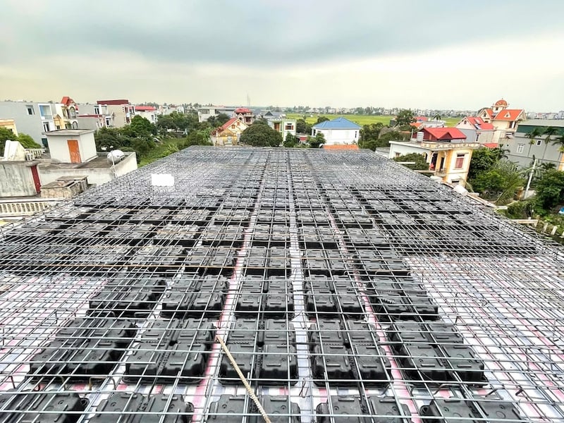 DỰ ÁN: NHÀ ANH THUẤN – HẢI DƯƠNG