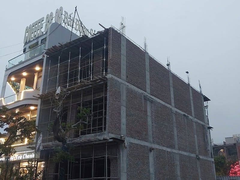 DỰ ÁN: NHÀ CHỊ HẢI – BẮC GIANG