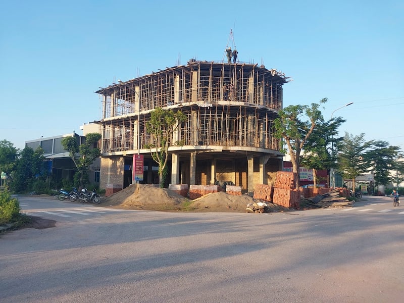 DỰ ÁN: NHÀ CHỊ NGA – BẮC GIANG