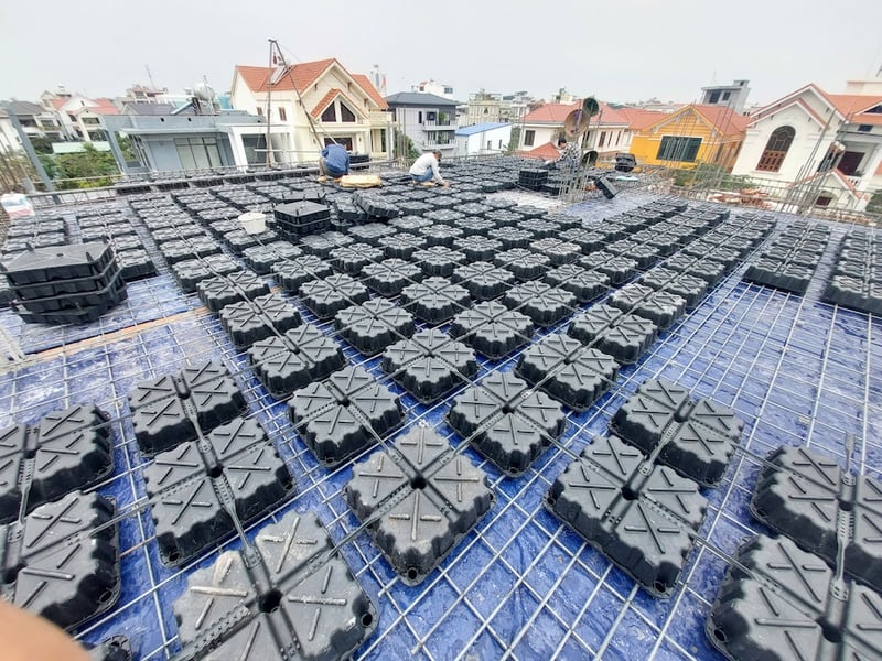 DỰ ÁN: NHÀ CHÚ ĐIỀN – HẢI DƯƠNG