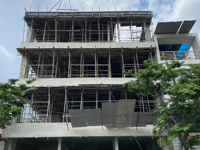 DỰ ÁN: NHÀ CHÚ HÙNG – HÀ NỘI