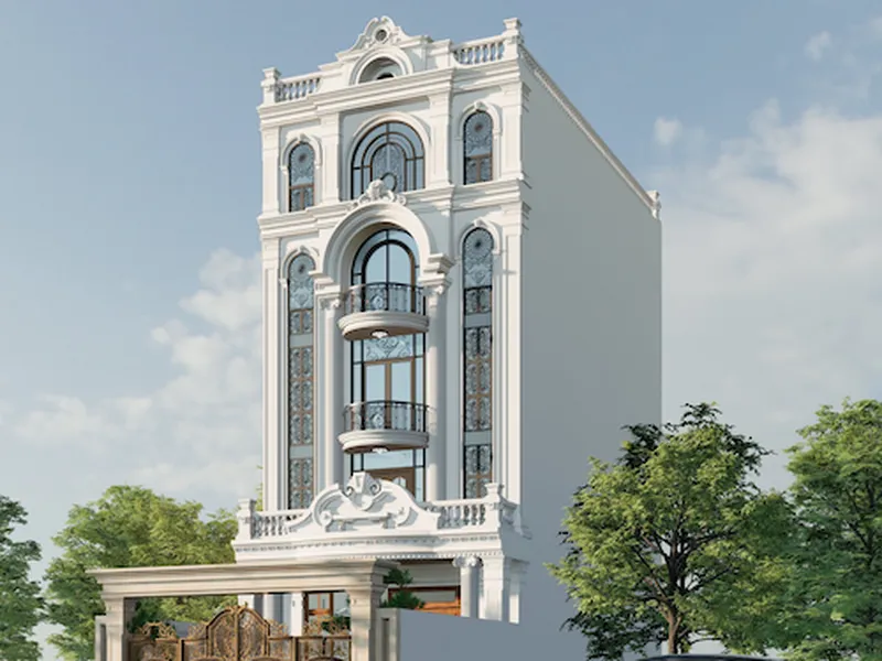 Dầm vượt nhịp 7m bố trí thép xây nhà Bắc Giang