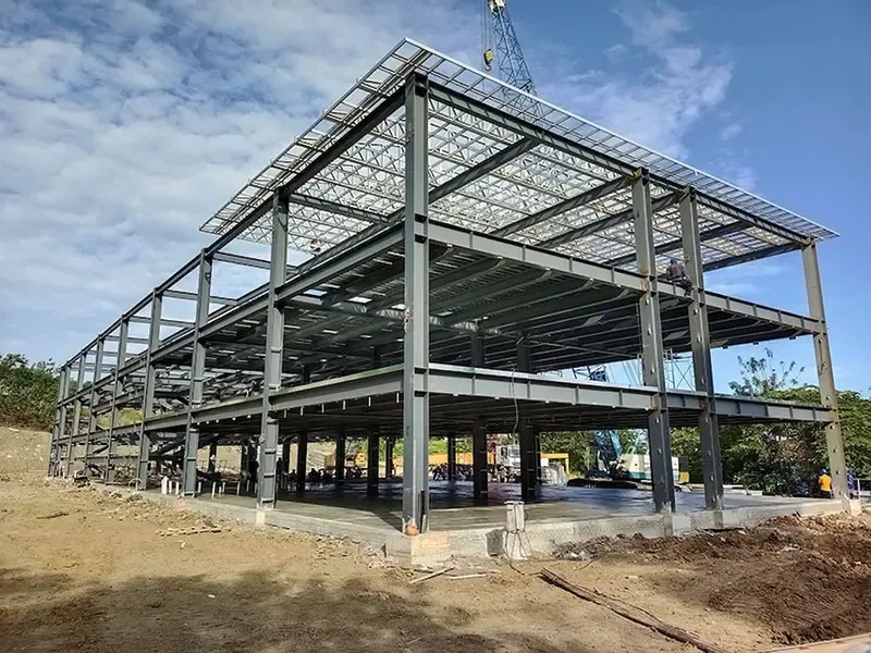 Nhà công nghiệp là gì? Sàn nhà công nghiệp tối ưu