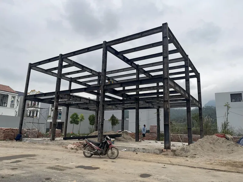 5 Công ty xây nhà trọn gói Cần Thơ nhà phố nhà xưởng