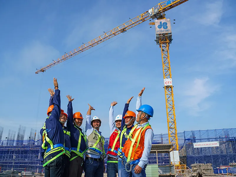 Nhà thầu xây dựng tại Đồng Nai công ty xây dựng