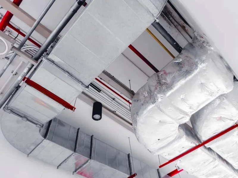 5 Nhà máy ống gió chống cháy sản xuất tiêu chuẩn