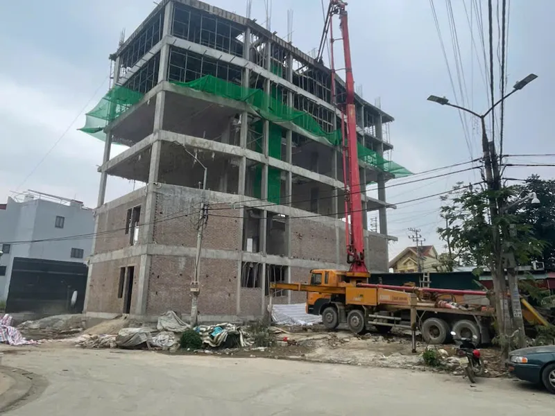 DỰ ÁN: PHÒNG KHÁM ĐA KHOA LẠNG SƠN