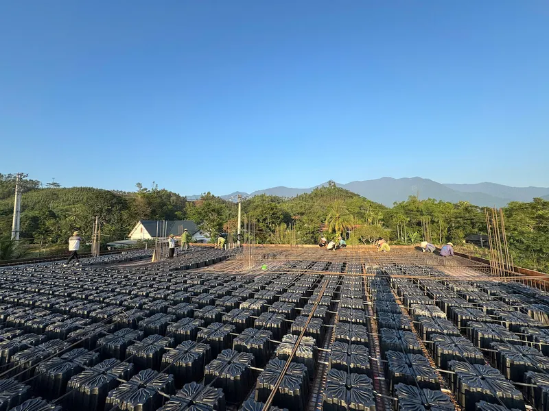 DỰ ÁN: QUANG HÒA PLAZA