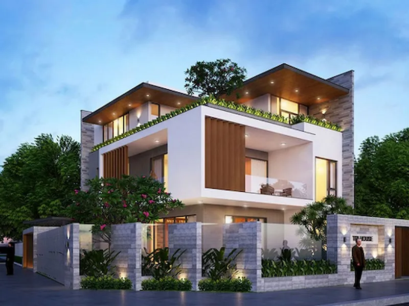 Xây nhà trọn gói Nam Định báo giá thi công