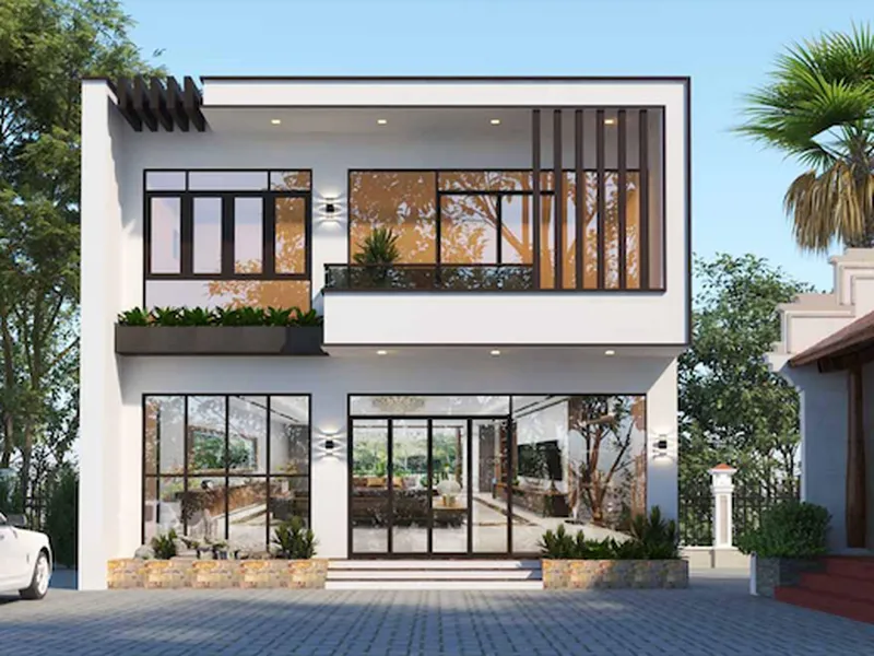 Báo giá xây nhà trọn gói tại Thái Nguyên tối ưu chi phí