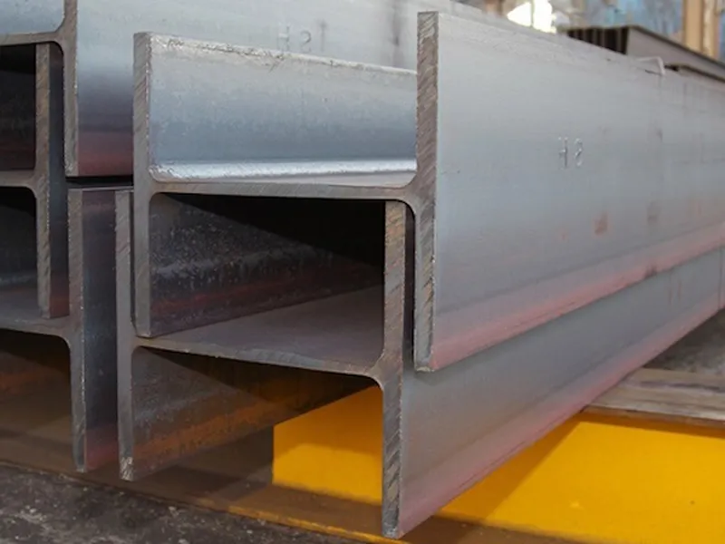 Dầm chữ H là gì? Quy cách thép H tiêu chuẩn