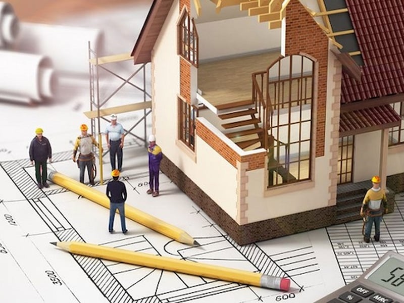 Thiết kế kết cấu: Tư vấn nguyên lý chi phí công trình