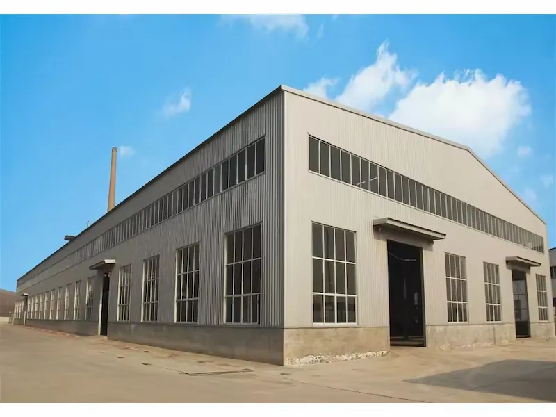 5 Công ty xây dựng nhà xưởng tại Bình Dương uy tín