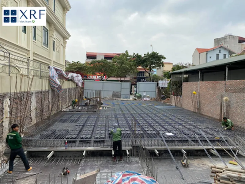 Thiết kế nhà xưởng 200m2 tối ưu chi phí xây dựng