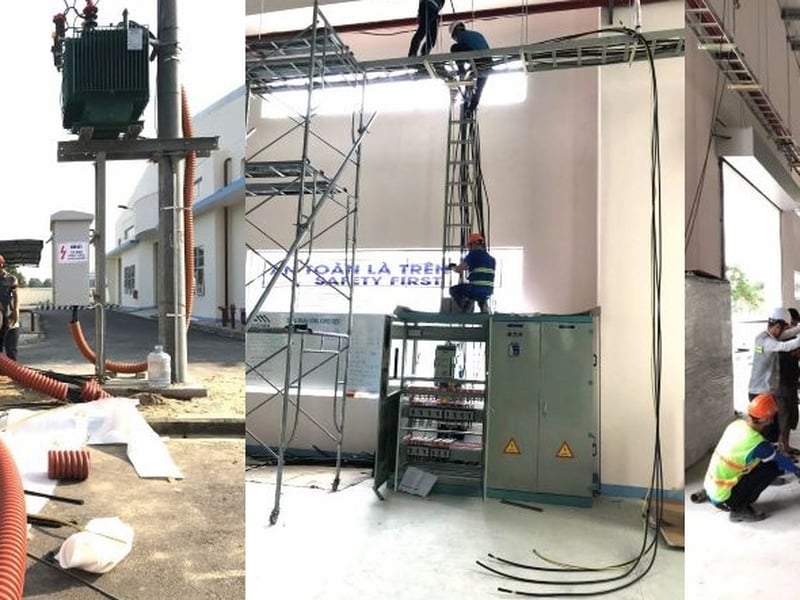 Tổng thầu cơ điện là gì? Nhà thầu thi công hệ thống m&e