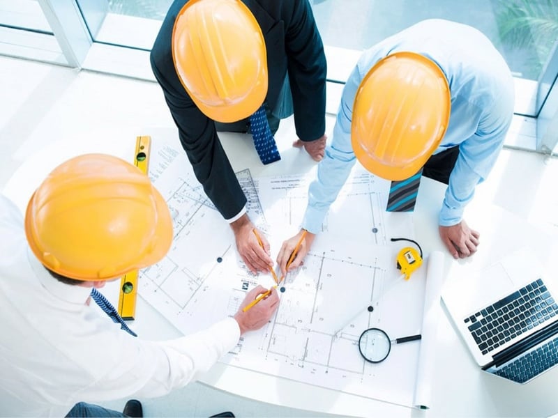 Tổng thầu là gì? Các công ty tổng thầu xây dựng