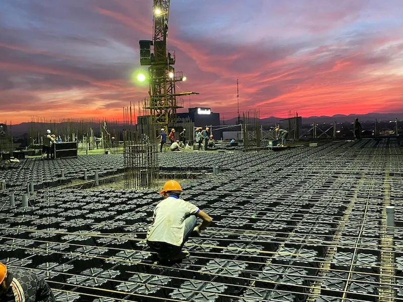 Dầm thép chịu lực là gì? Kết cấu dầm chịu lực