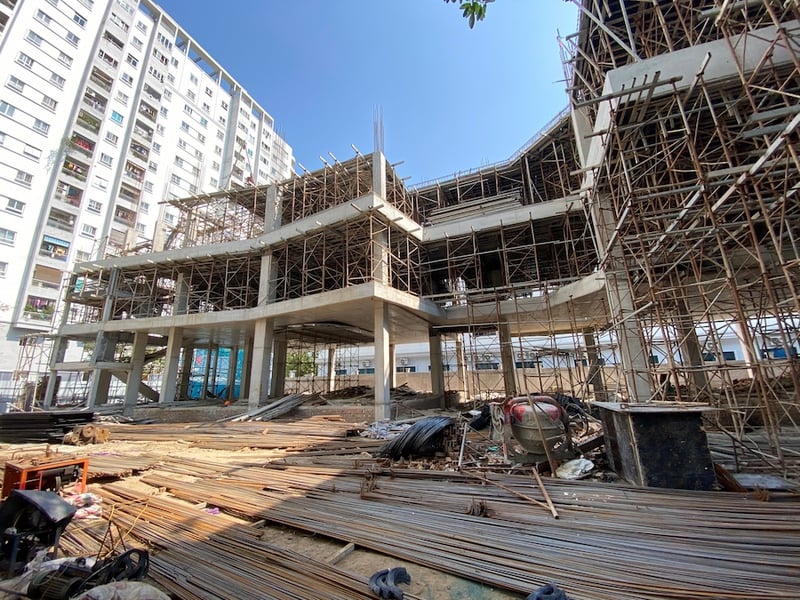 Dự án Trường Đông Kinh - Hà Nội