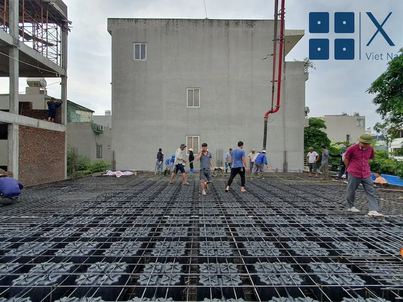 Công ty xây nhà trọn gói Thủ Đức báo giá tham khảo