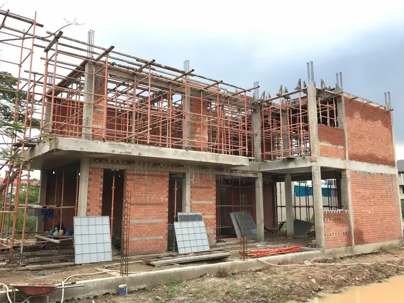 Giá xây nhà Bình Chánh tối ưu chi phí tham khảo