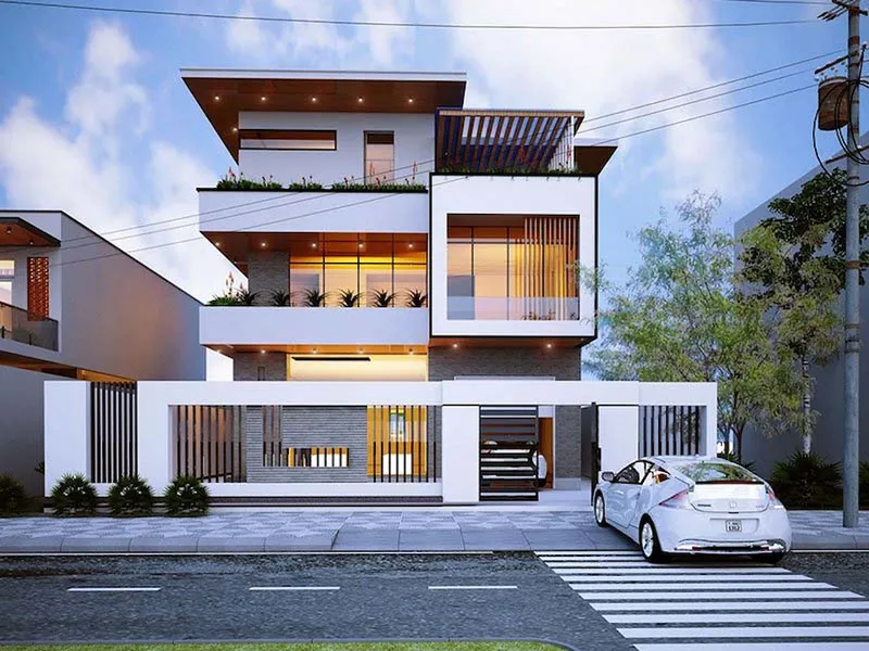 Giá xây nhà quận 9 trọn gói công ty tối ưu chi phí