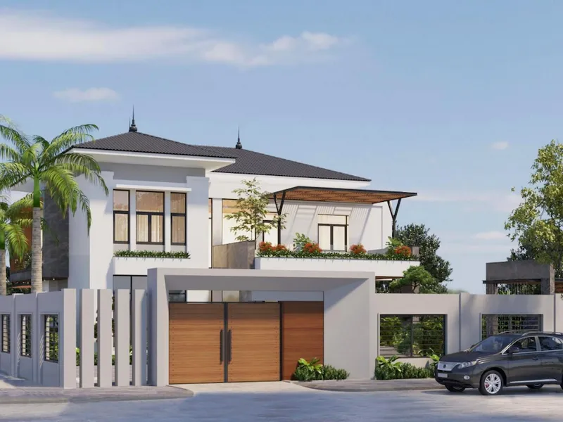 Giá xây nhà Quận 2 -  Dịch vụ xây nhà trọn gói quận 2