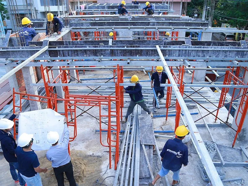 Top 5 xây nhà trọn gói Biên Hòa Đồng Nai chuyên nghiệp