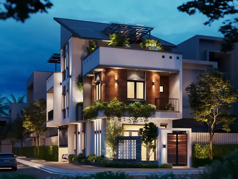 Xây nhà trọn gói Dĩ An tất tần tật xây dựng A-Z