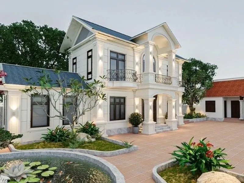 Xây nhà trọn gói Phú Thọ tối ưu chi phí