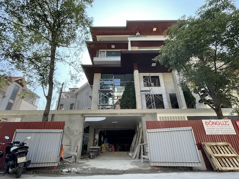 Dịch vụ xây nhà trọn gói Hải Phòng báo giá chi tiết