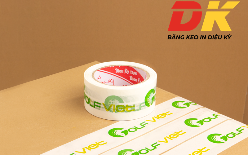 Băng Keo In Diệu Kỳ Băng Keo In Diệu Kỳ