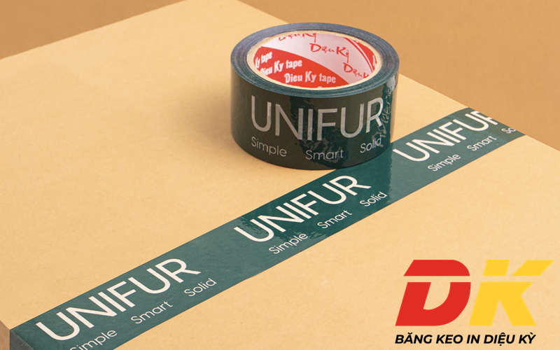 UNIFUR đã sử dụng băng keo in chữ và logo UNIFUR để đóng gói. UNIFUR đã sử dụng băng keo in chữ và logo UNIFUR để đóng gói.