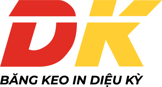 Băng Keo In Diệu Kỳ