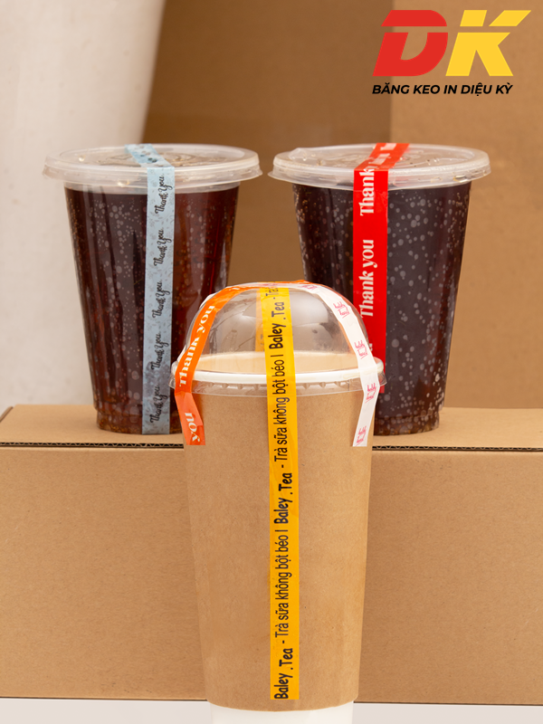 Ứng dụng thực tế của băng keo in logo có thể mang đến những trải nghiệm thú vị và độc đáo cho các doanh nghiệp Ứng dụng thực tế của băng keo in logo có thể mang đến những trải nghiệm thú vị và độc đáo cho các doanh nghiệp