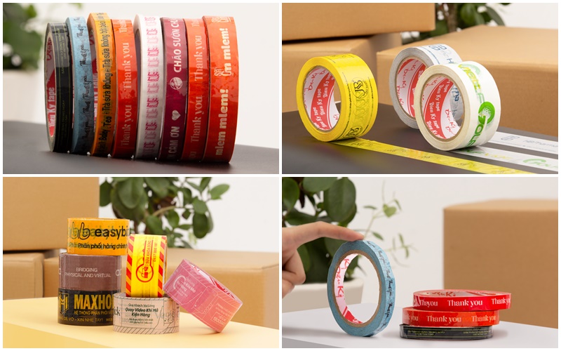 Băng Keo In Diệu Kỳ là đơn vị hàng đầu trong lĩnh vực cung cấp dịch vụ thiết kế và in ấn băng keo theo yêu cầu Băng Keo In Diệu Kỳ là đơn vị hàng đầu trong lĩnh vực cung cấp dịch vụ thiết kế và in ấn băng keo theo yêu cầu