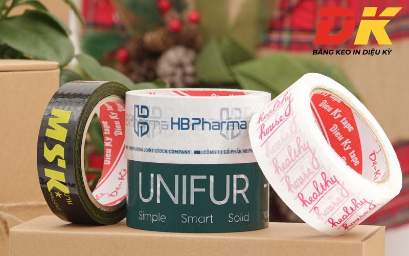 Băng keo in logo theo yêu cầu Băng Keo In Diệu Kỳ có đặc điểm gì nổi bật? Băng keo in logo theo yêu cầu Băng Keo In Diệu Kỳ có đặc điểm gì nổi bật?