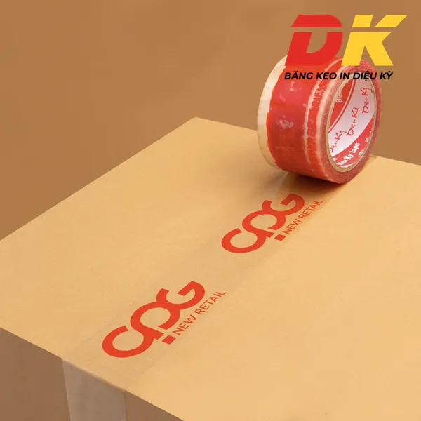 Băng keo in chữ CPG