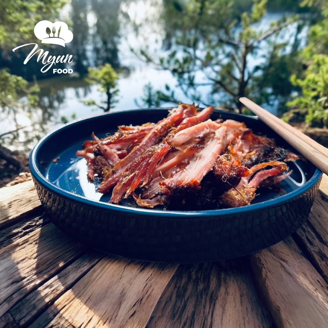 Tìm Hiểu Nai Một Nắng Myun Food – Đặc Sản Từ Núi Rừng Đắk Lắk