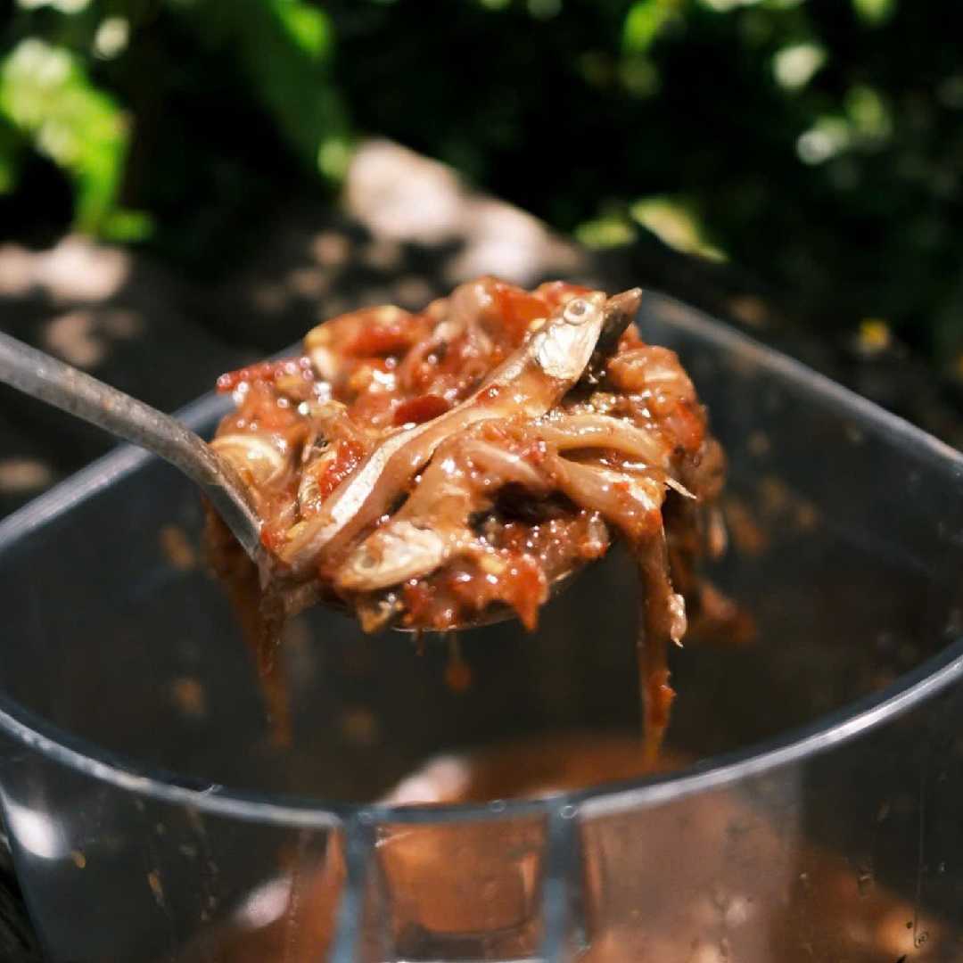 Câu chuyện về mắm cà đu đủ nhà Myun Food - Ẩm thực Buôn Mê: Hành trình gìn giữ hương vị quê nhà.