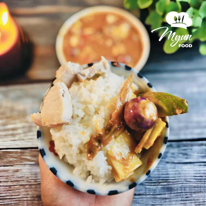 Mua mắm cà đu đủ ở đâu ngon đúng chuẩn? Khám phá hương vị độc đáo của Mắm cà đu đủ Myun Food – Ẩm thực Buôn Mê